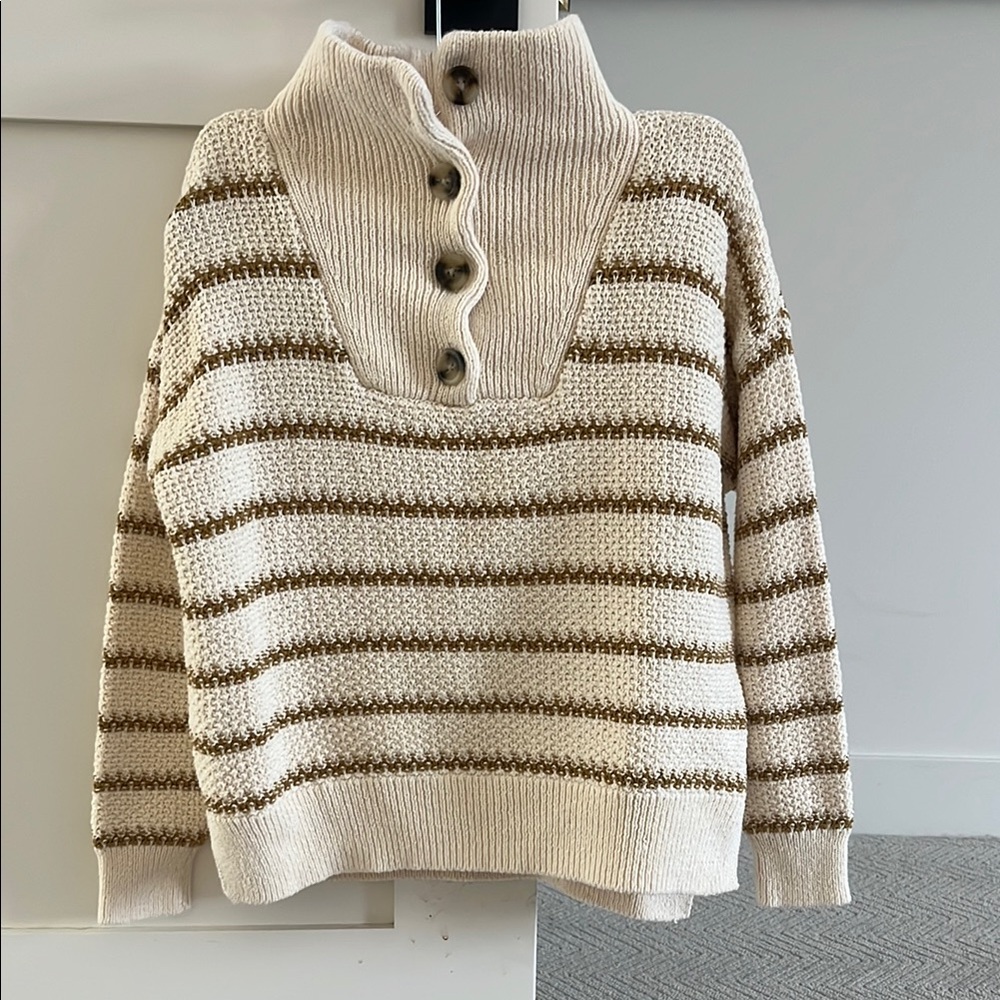 Madewell Women’s knit sweater
